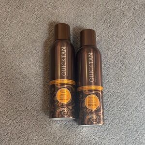 Instant Bronzing Spray - Brown
